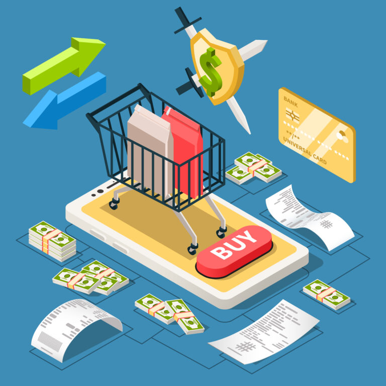 operating costs in e-commerce?